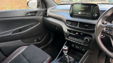 Hyundai Tucson 1.6 TGDi 177 N Line 5dr 2WD Petrol Estate